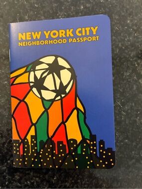 NYC New York City Neighborhood Passport FIFA World Cup 2026 Exclusive Zohran New